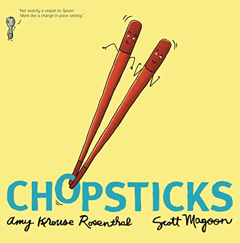 cover image Chopsticks