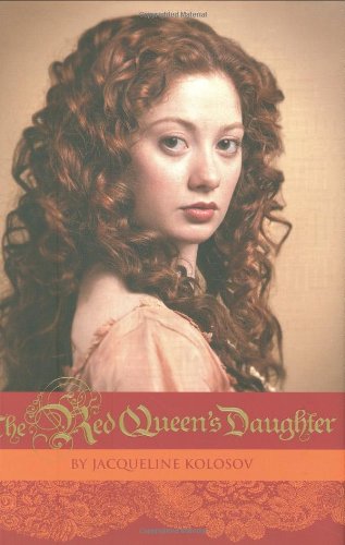 cover image The Red Queen's Daughter