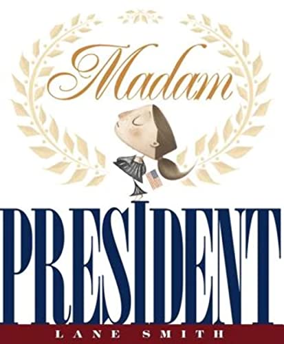 cover image Madam President