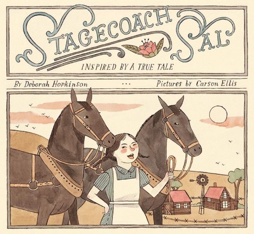 cover image Stagecoach Sal