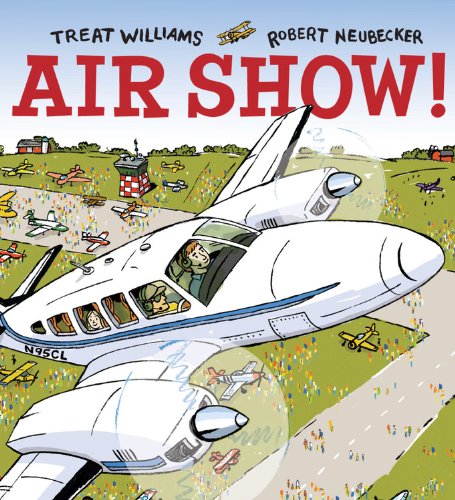 cover image Air Show!
