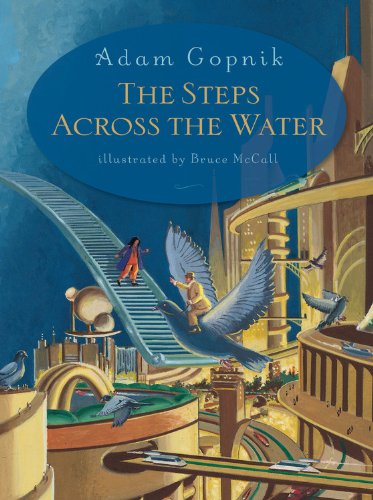 cover image The Steps Across the Water
