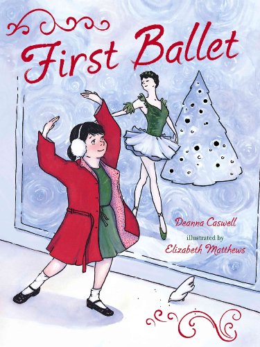 cover image First Ballet