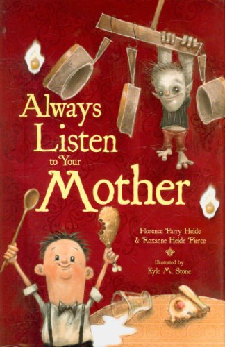 cover image Always Listen to Your Mother