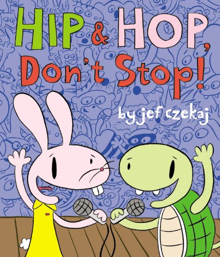 cover image Hip & Hop, Don't Stop!