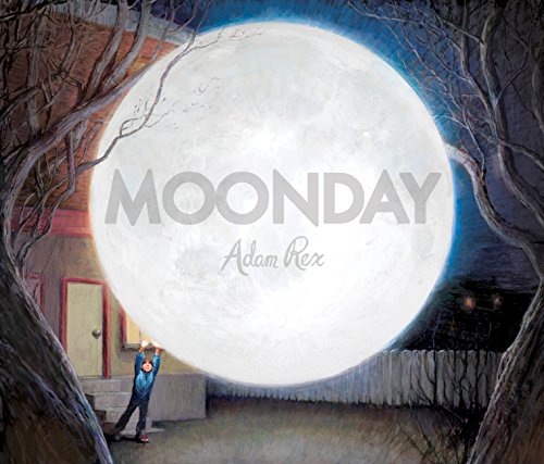 cover image Moonday