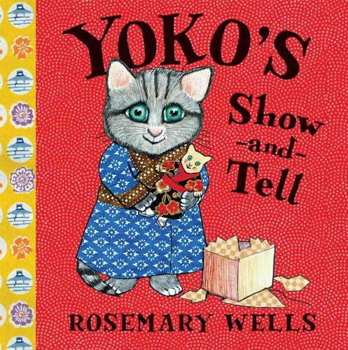 cover image Yoko's Show-and-Tell