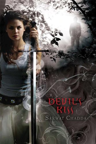 cover image Devil's Kiss