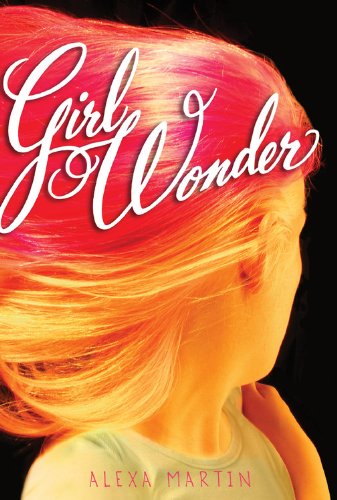 cover image Girl Wonder