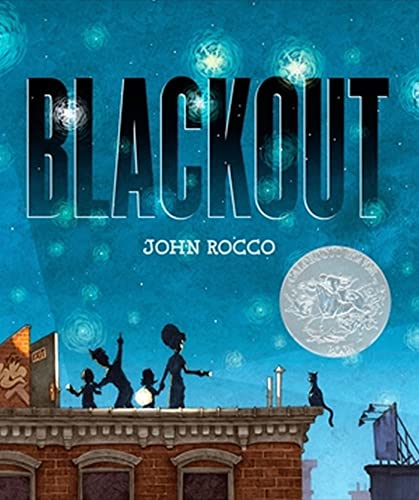 cover image Blackout