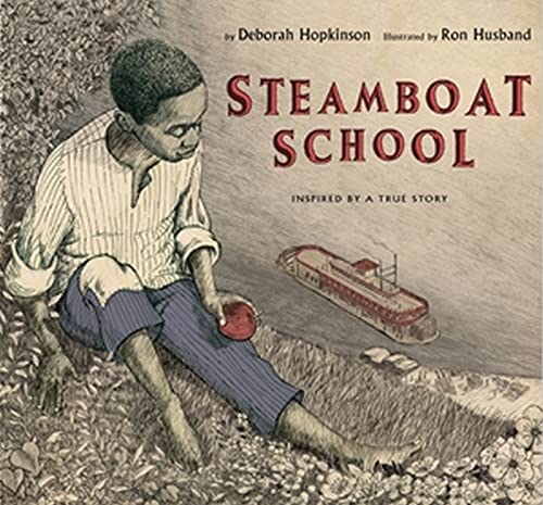 cover image Steamboat School