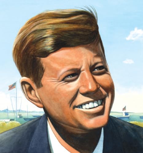 cover image Jack's Path of Courage: The Life of John F. Kennedy