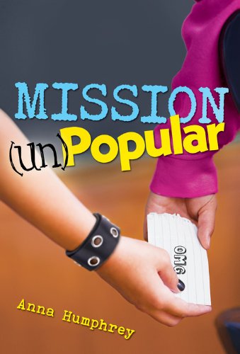 cover image Mission (Un)Popular