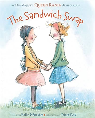 cover image The Sandwich Swap