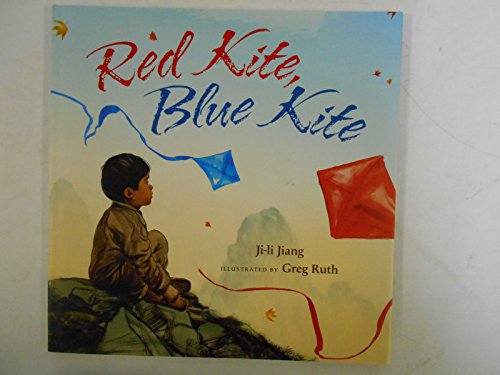 cover image Red Kite, Blue Kite