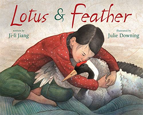 cover image Lotus and Feather