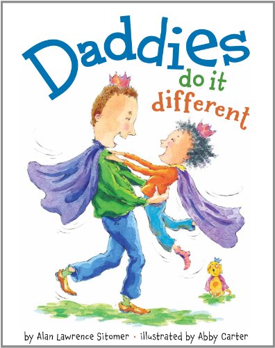 cover image Daddies Do It Different