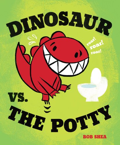 cover image Dinosaur vs. the Potty