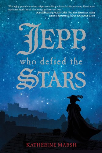 cover image Jepp, Who Defied the Stars