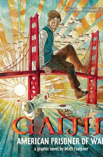 cover image Gaijin: American Prisoner of War