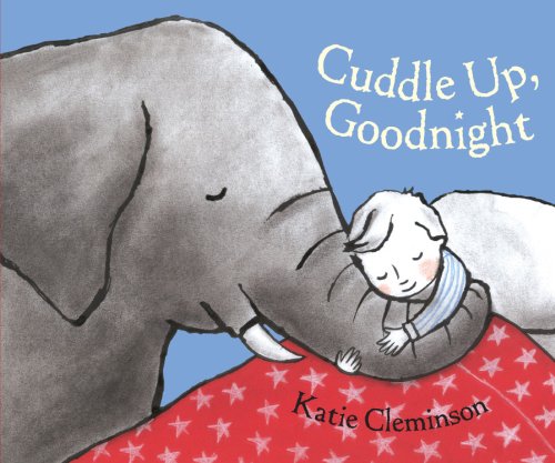 cover image Cuddle Up, Goodnight