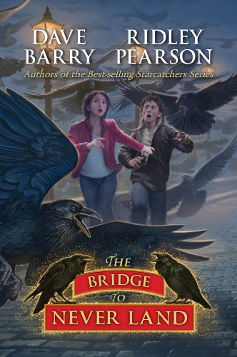 cover image The Bridge To Never Land