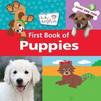 First Book of Puppies
