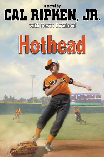 cover image Hothead
