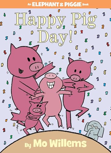 cover image Happy Pig Day!