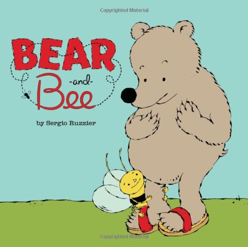 cover image Bear and Bee