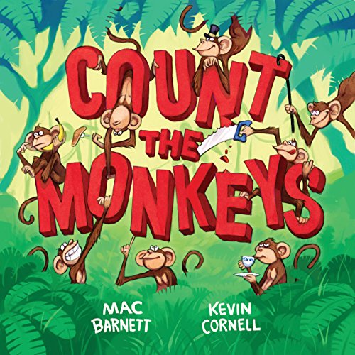cover image Count the Monkeys