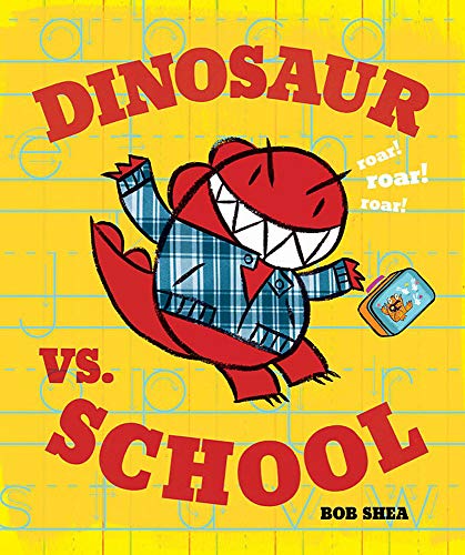 cover image Dinosaur vs. School