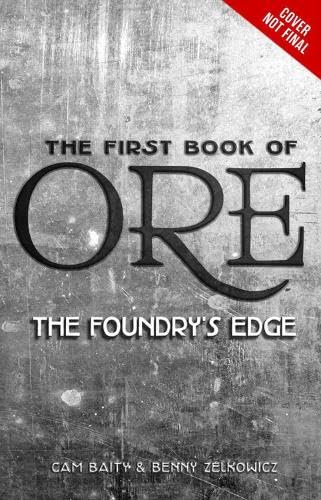 cover image The Foundry’s Edge
