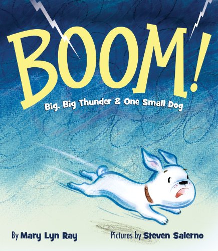 cover image Boom! Big, Big Thunder & One Small Dog