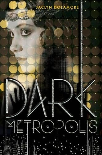 cover image Dark Metropolis