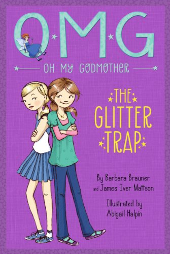 cover image The Glitter Trap