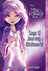 Sage and the Journey to Wishworld