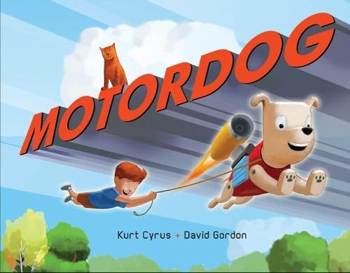 cover image Motor Dog