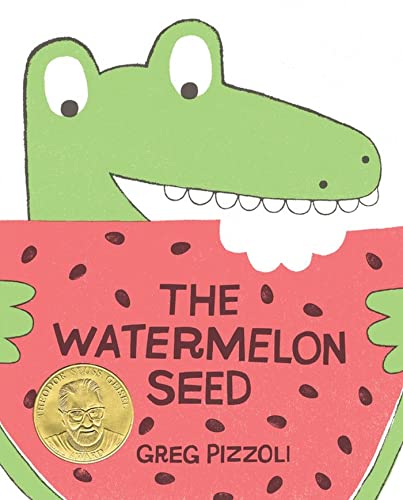 cover image The Watermelon Seed