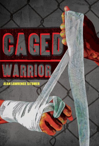 cover image Caged Warrior