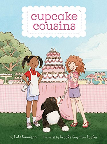 cover image Cupcake Cousins