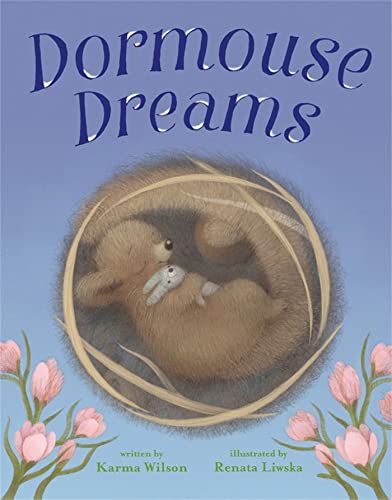cover image Dormouse Dreams