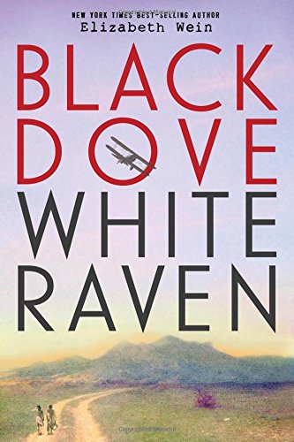cover image Black Dove, White Raven