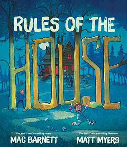 cover image Rules of the House