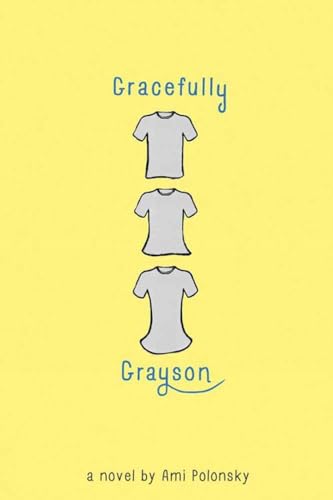 cover image Gracefully Grayson