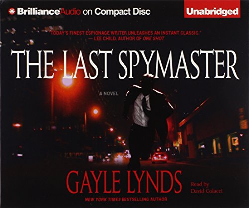 cover image The Last Spymaster