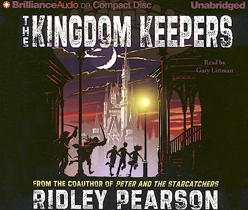 cover image The Kingdom Keepers