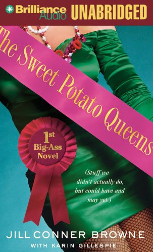 cover image The Sweet Potato Queens' 1st Big-Ass Novel