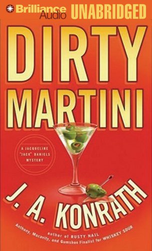 cover image Dirty Martini