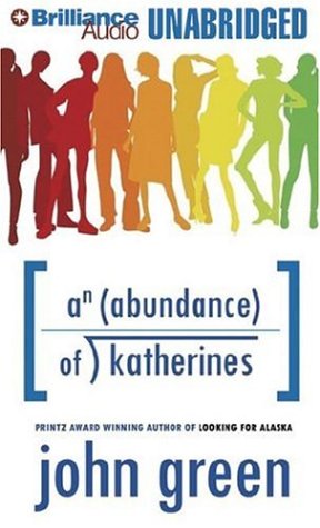 cover image An Abundance of Katherines